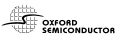 Veja todos os datasheets de Oxford Semiconductor
